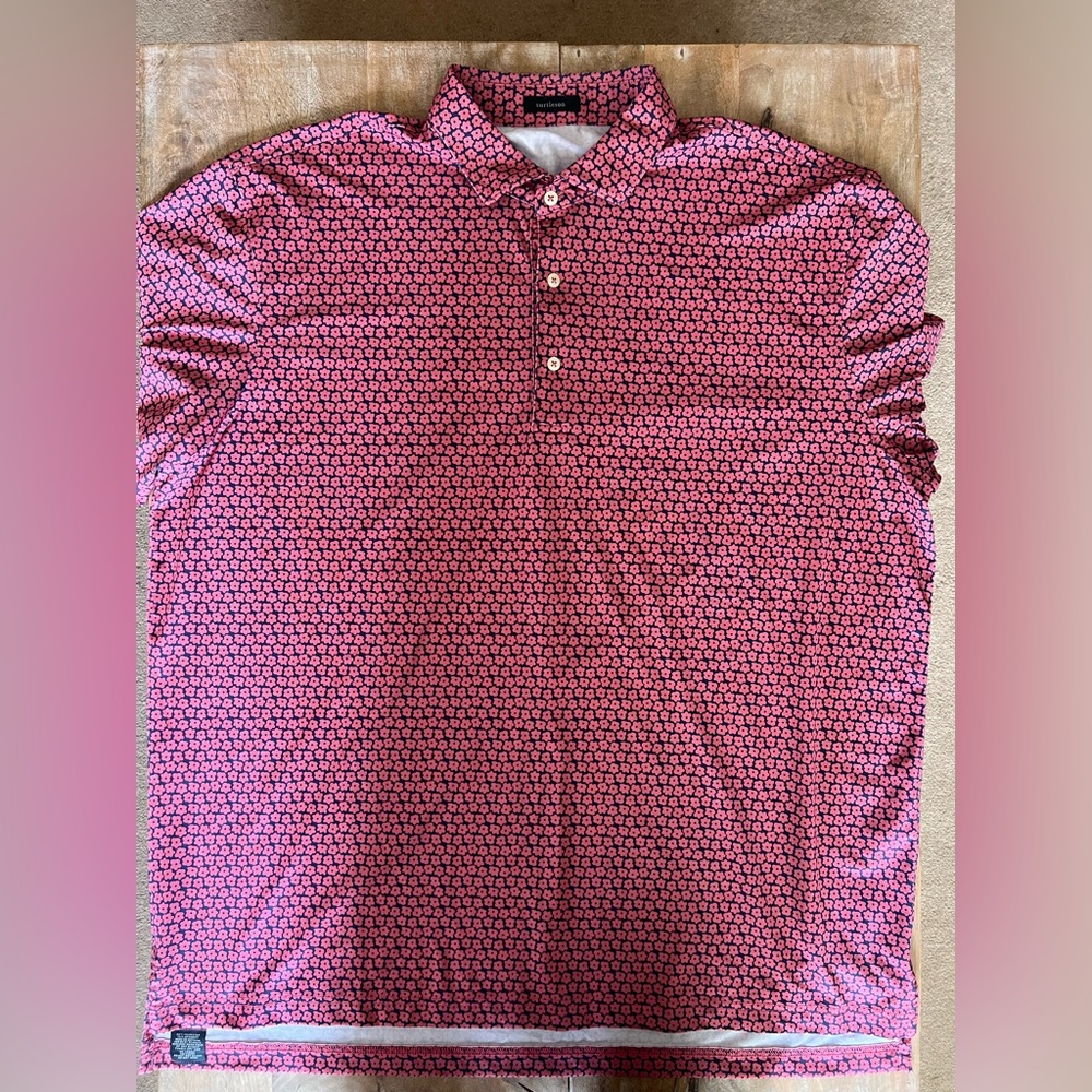 3/$60 turtleson lifestyle polo